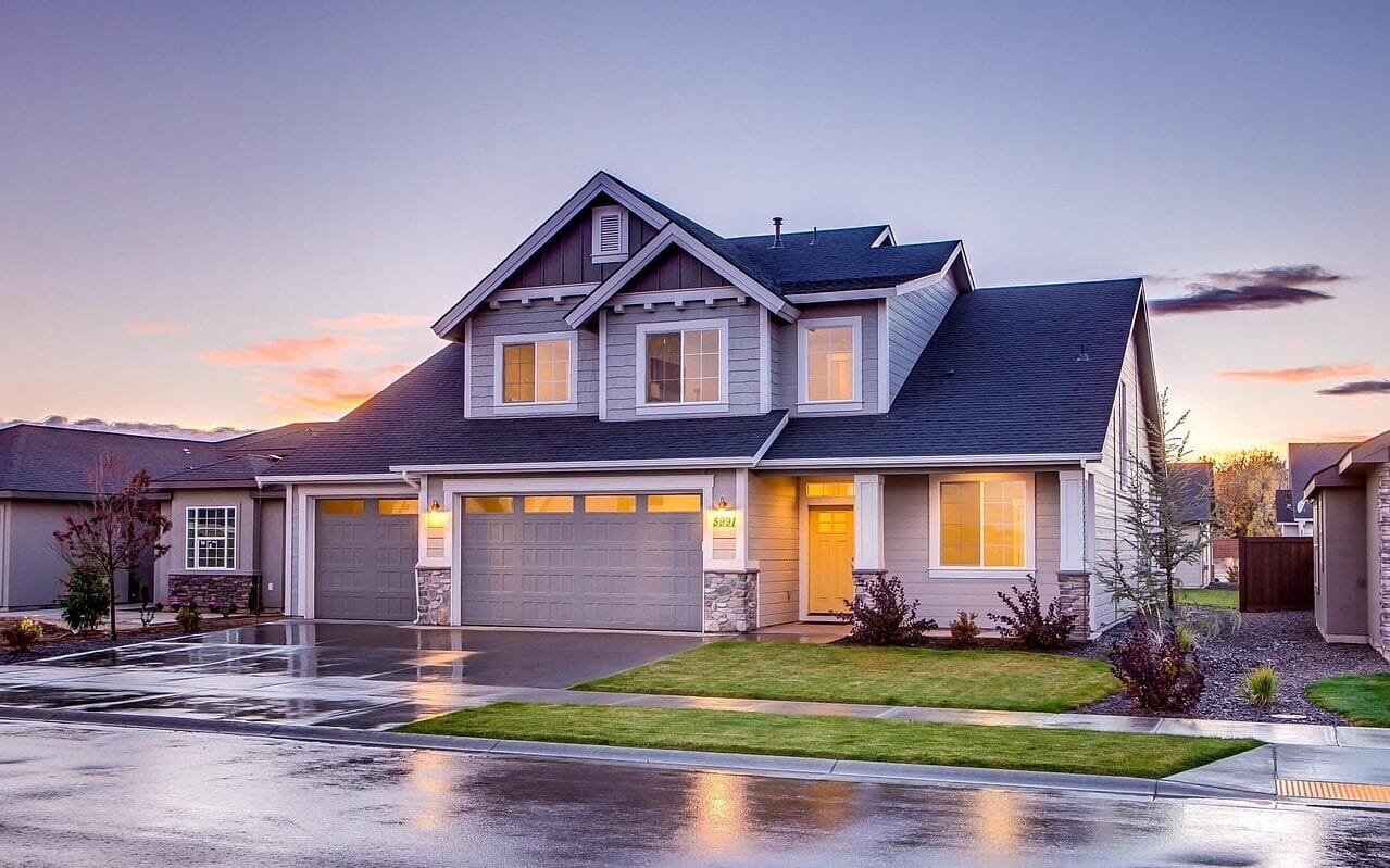 house, garage, driveway, architecture, building, property, home, residential, suburb, real estate, exterior, facade, house exterior, home exterior, street, neighborhood street, residential area, house, house, house, house, house, home, home, real estate